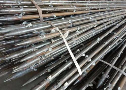 花垣管棚钢花管加工